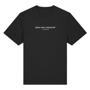 Boden-Drin-Indikator - Organic Heavy Shirt